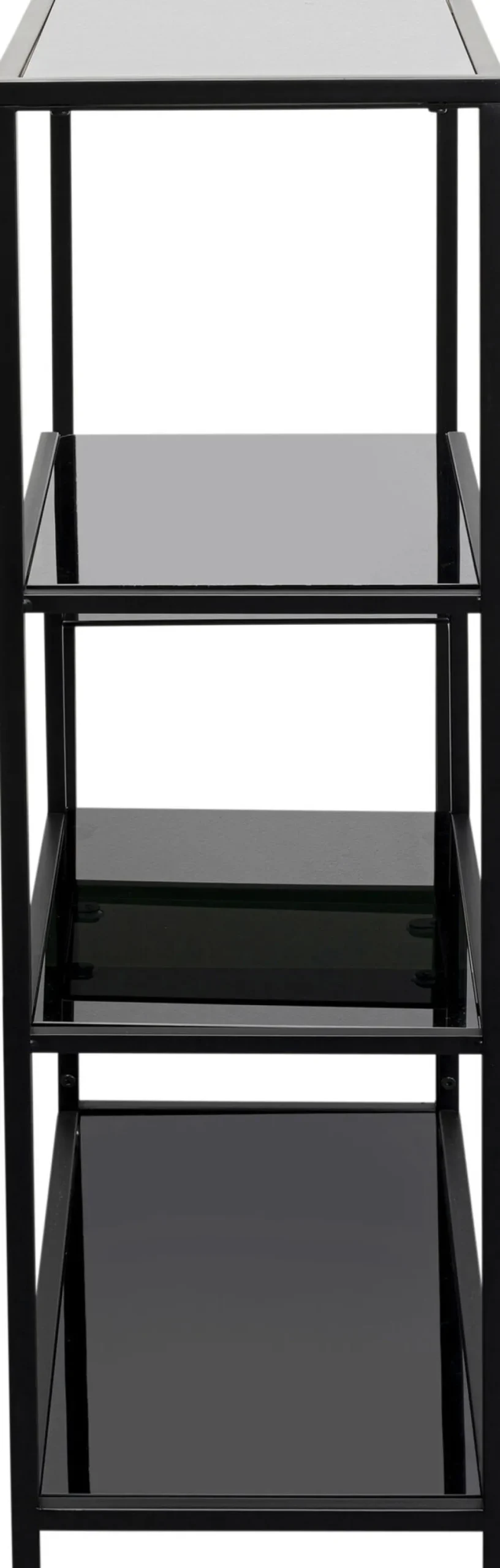 Regal Loft Schwarz 60x100cm