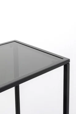 Regal Loft Schwarz 60x100cm