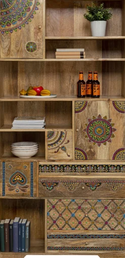 Regal Menorca 90x193cm