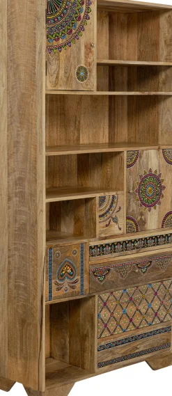 Regal Menorca 90x193cm