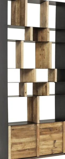 Regal Storm 2-türig 100x234cm