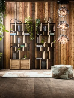 Regal Storm 2-türig 100x234cm