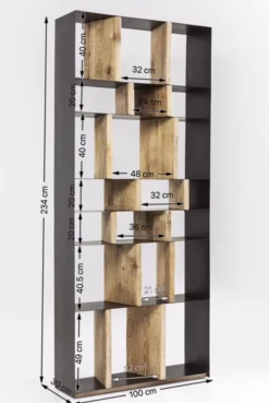 Regal Storm 100x234cm