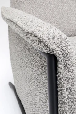 Relaxsessel Lazy Grau