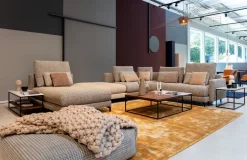 Rolf Benz Nuvola Sofakombi