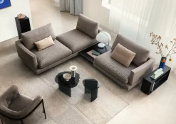 Rolf Benz Sofakombi Sina