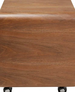 Rollcontainer Club Walnut