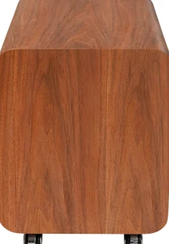 Rollcontainer Club Walnut