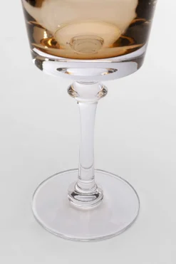 Rotweinglas Mimi Amber 21cm