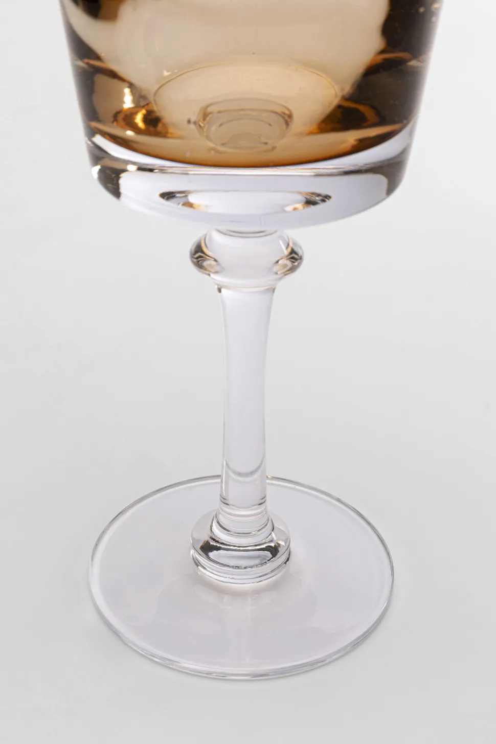 Rotweinglas Mimi Amber 21cm