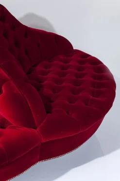 Rundsofa Boudoir 4-Sitzer Small