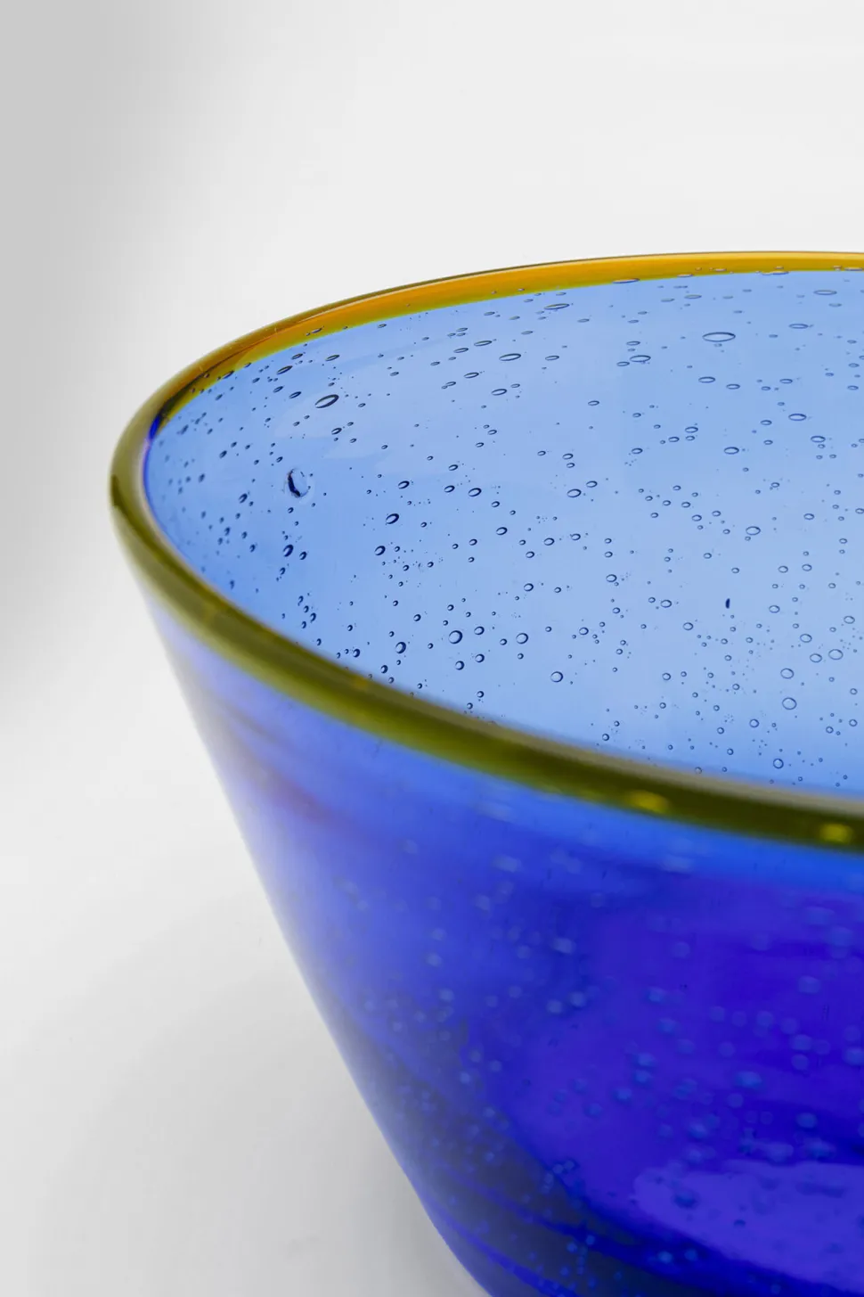 Schale Bubbles Blau Ø14cm