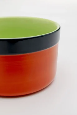 Schale Capri Orange Ø11cm