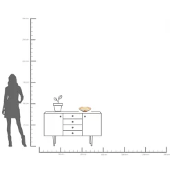 Schale Los Cabos Ø28cm