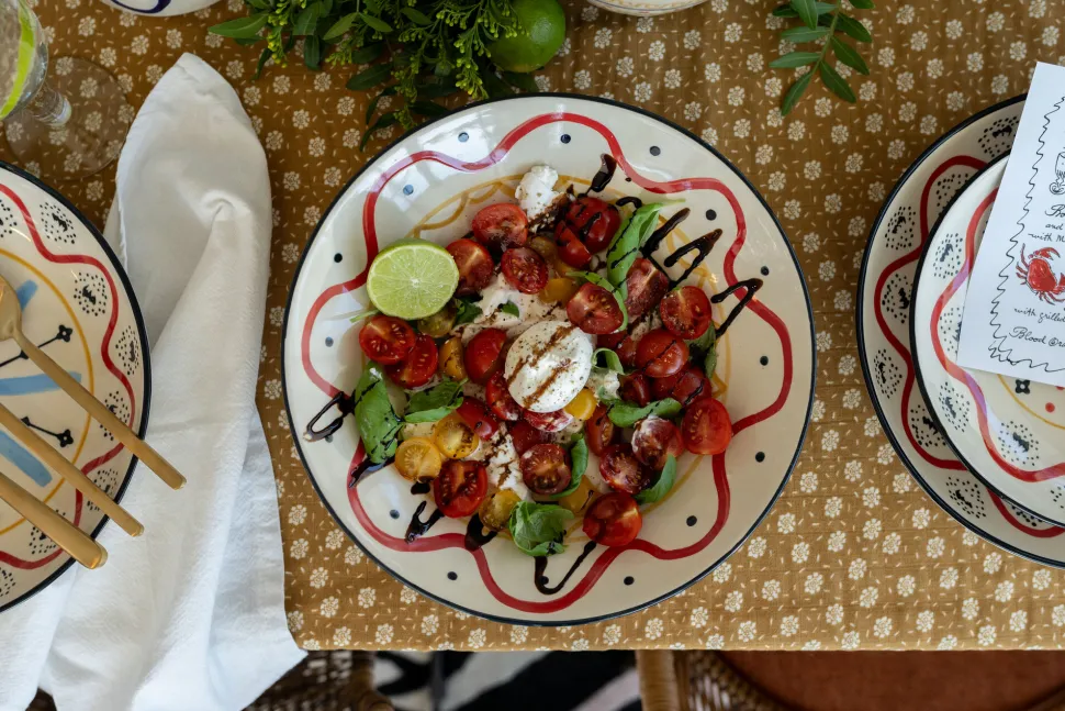 Schale Los Cabos Ø28cm