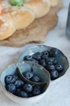 Schale Mina Dip 22x12cm