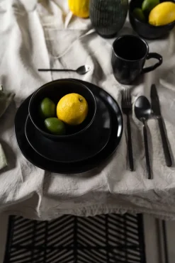 Schale Organic Black Ø15cm