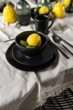 Schale Organic Black Ø15cm