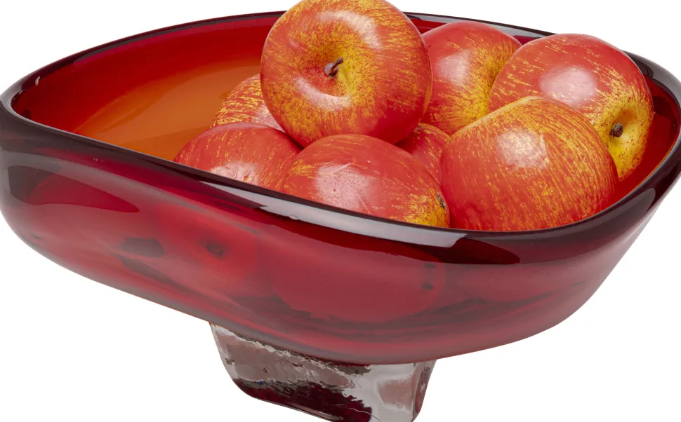 Schale Salut Rot Ø34cm