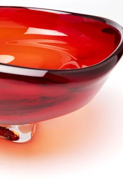 Schale Salut Rot Ø34cm