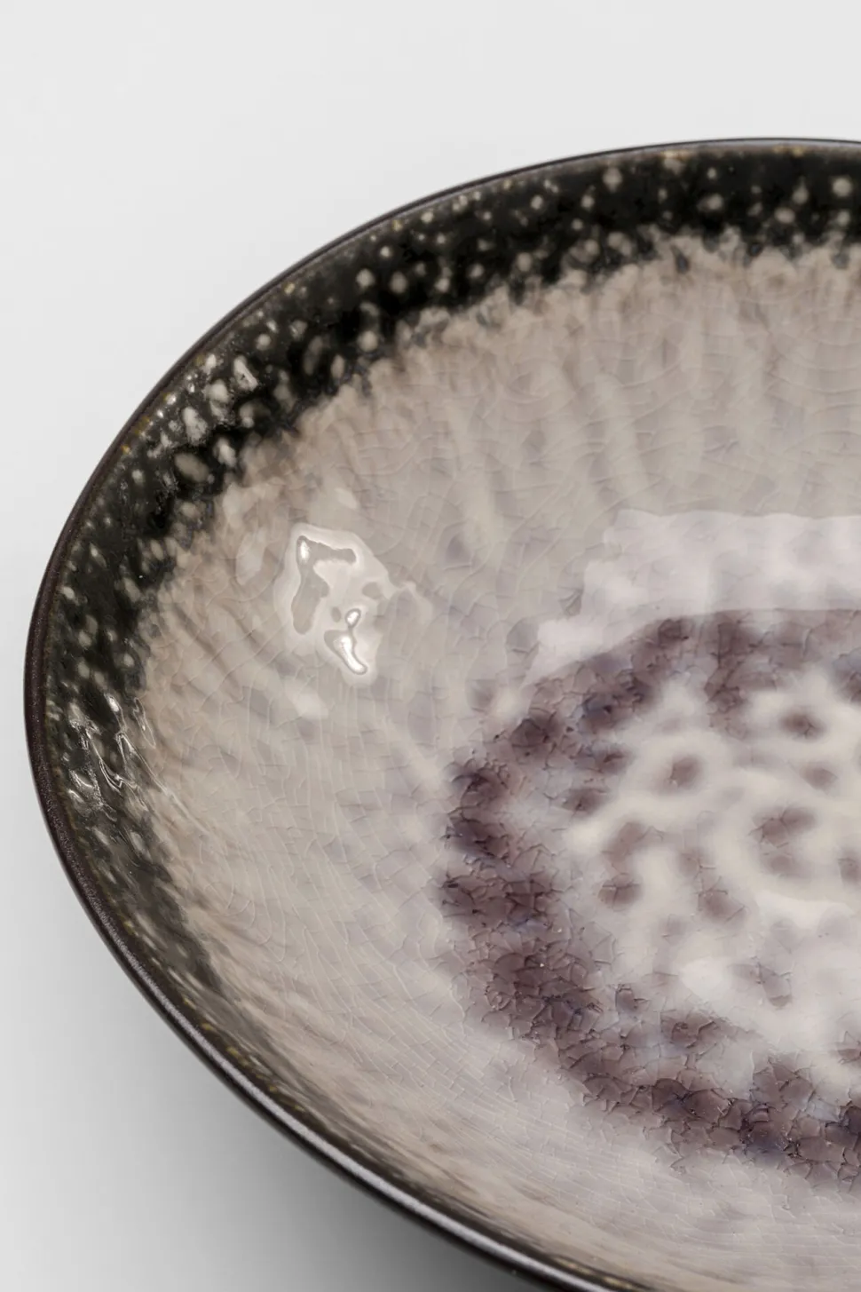 Schale Soho Grau Ø18cm