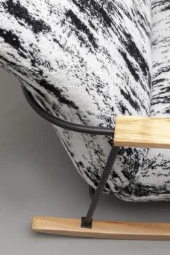 Schaukelsessel Kyle Natur