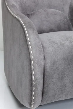 Schaukelsessel Swing Ritmo Vintage Grey