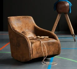 Schaukelsessel Swing Ritmo Vintage Econo