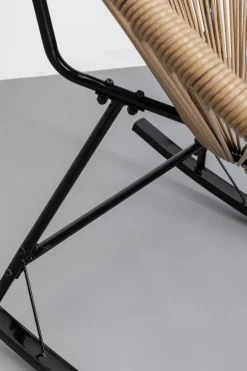 Schaukelstuhl Acapulco Natur