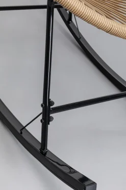 Schaukelstuhl Acapulco Natur