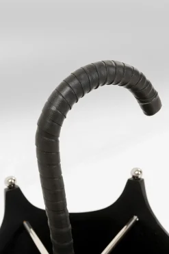 Schirmständer Pioggia Schwarz 66cm