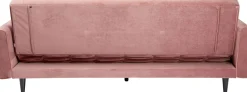 Schlafsofa Milchbar Rose 219cm
