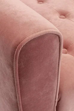 Schlafsofa Milchbar Rose 219cm