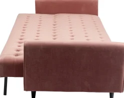 Schlafsofa Milchbar Rose 219cm