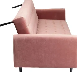 Schlafsofa Milchbar Rose 219cm