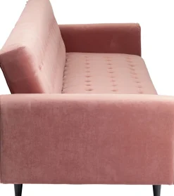 Schlafsofa Milchbar Rose 219cm