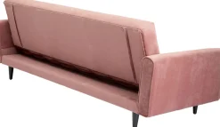 Schlafsofa Milchbar Rose 219cm