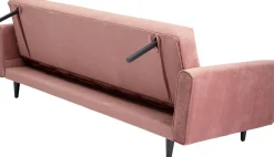 Schlafsofa Milchbar Rose 219cm