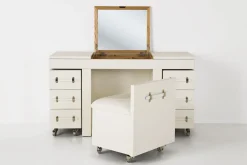 Schminkkombination Diva Croco White