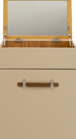 Schminkkombination Venezia Klein Creme 60cm