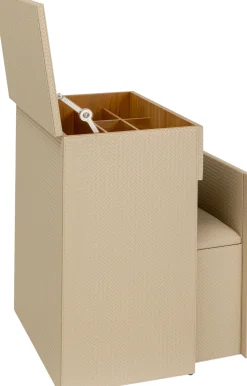 Schminkkombination Venezia Klein Creme 60cm