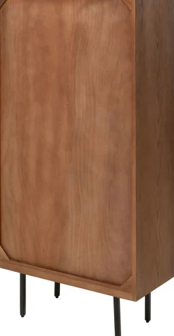 Schrank Flower Bouquet 70x140cm