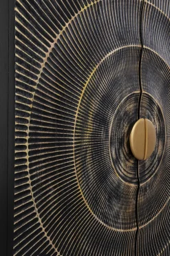 Schrank Madeira Dunkel 76x140cm