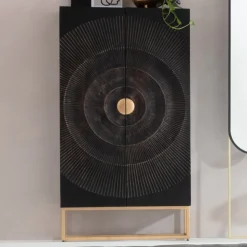 Schrank Madeira Dunkel 76x140cm