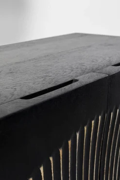 Schrank Madeira Dunkel 76x140cm