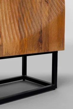 Schrank Madeira Hell 76x140cm