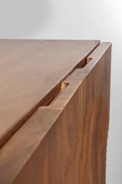 Schrank Madeira Hell 76x140cm