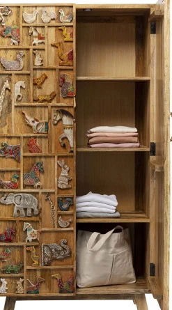 Schrank Zoo 81x163cm