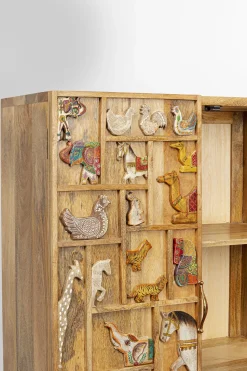 Schrank Zoo 81x163cm