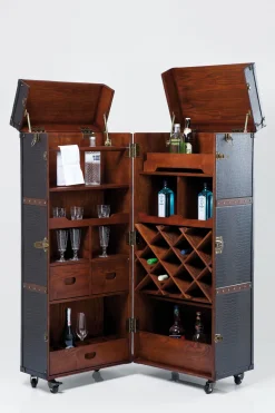 Schrankkoffer Bar Iceberg